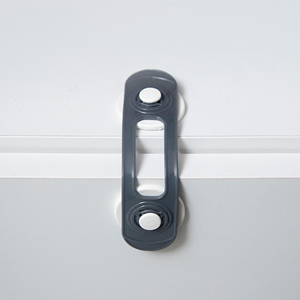 Babyjem Multi-Purpose Safety Lock - Easy Installation Childproofing Solution for Cabinets & Drawers - image 19