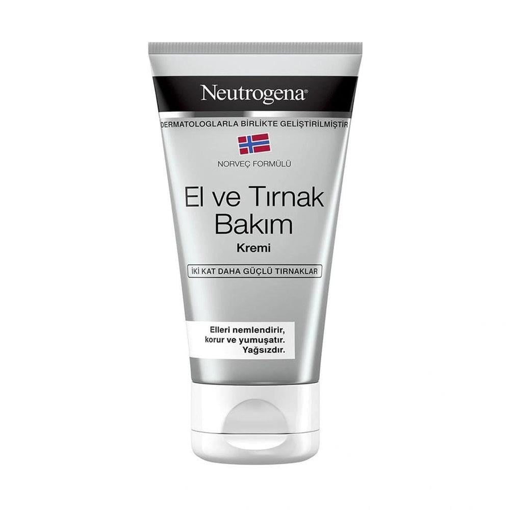 Neutrogena Hand and Nail Cream for Soft Skin 75ml