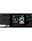 Sea Color Men's Black Shampoo for Gray Coverage 250 ml