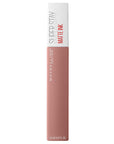 Maybelline Super Stay Matte Ink Liquid Matte Lipstick - 16H Long Lasting, Transfer Resistant Unnude Poet Lip Color Maybelline Super Stay Matte Ink: 16H Liquid Lipstick Liquid matte lipstick, Long lasting lipstick, Transfer resistant lipstick, Maybelline Super Stay lipstick, Matte lip color, Non drying matte lipstick, Unnude lipstick, Poet lipstick, 16 hour lipstick, Maybelline lipstick, lipstick, lip color, matte lipstick, long-wear lipstick, transfer-proof lipstick, smudge-proof lipstick, beauty, cosmetics