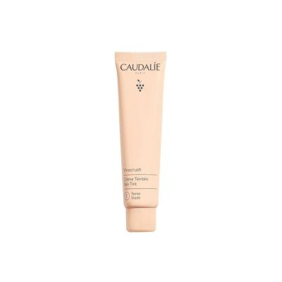 Caudalie Vinocrush Skin Tint: Natural CC Cream for Light Coverage, Sun Protection & Even Skin Tone - 30ml Caudalie Vinocrush CC Cream: Natural, Light Coverage & Sun Protection CC Cream, Skin Tint, Caudalie, Natural CC Cream, Light Coverage Tinted Moisturizer, Sun Protection CC Cream, Vinocrush Skin Tint, Color Correcting Cream, natural makeup, light coverage, hydrating, sun protection, skin tone evening, lightweight formula, color correction, skincare, all skin types, natural ingredients, beauty, radiant co