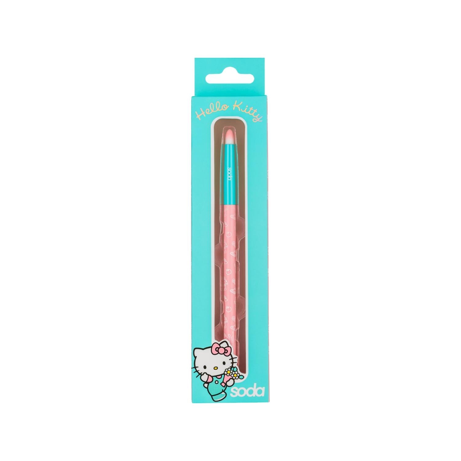 Soda Hello Kitty Manual Toothbrush for Kids - Fun Character Design, Simple Oral Care Soda Hello Kitty Toothbrush for Kids Hello Kitty toothbrush, children's toothbrush, manual toothbrush, character toothbrush, kid's oral care, fun dental hygiene, Soda brand, Hello Kitty collectibles, children's oral hygiene products, kids' dental care, simple toothbrush, battery-free toothbrush, travel toothbrush, gift for kids, stocking stuffer ideas