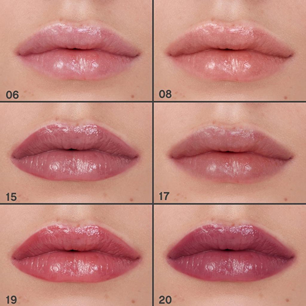 Vivienne Sabo Tropique Gloss 20 Berry Sorbet High-Shine Lip Gloss