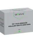 VeNatura Type 1 Plus: Hydrolyzed Collagen Supplement with Biotin, Vitamin C & Hyaluronic Acid - Anti-Aging Skin, Hair & Nail Support VeNatura Collagen: Anti-Aging Skin, Hair & Nail Supplement hydrolyzed collagen, collagen supplement, biotin supplement, vitamin C supplement, hyaluronic acid supplement, skin health supplement, hair and nail supplement, anti-aging supplement, collagen powder, collagen, type 1 collagen, beauty supplement, skin elasticity, wrinkle reduction, hair growth, nail growth, antioxidant