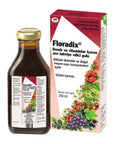 floradix liquid iron supplement bottle, floradix iron supplement in a glass Floradix Liquid Iron Supplement - Vitamins & Minerals | 8.45 fl oz Floradix Liquid Iron Supplement - 8.45 fl oz floradix, liquid-iron-supplement, vitamin-supplement, iron-gluconate, energy-boost, adults-supplement, children-supplement, natural-nutrition, digestion-aid, ai-generated