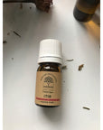 Nine Mine Geranium Essential Oil for Aromatherapy 5 ml