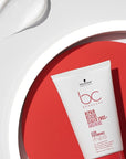 Bonacure Clean Rescue Hair Serum: Split End Repair, Breakage Treatment, Vegan Heat Protection, and Ultimate Shine - 3.38 fl oz Bonacure Hair Serum: Repair Split Ends, Add Shine - Vegan Formula split end repair serum, hair breakage treatment, vegan hair serum, heat protectant for hair, hair shine serum, damaged hair repair, frizz control serum, Bonacure hair serum, hair serum for split ends, hair serum for damaged hair, hair serum, split end treatment, breakage prevention, heat protection, shine enhancement,