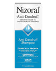 Nizoral Anti-Dandruff Shampoo, 7 Fl Oz