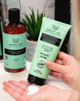 Ashley Joy Leave-In Hair Cream for Frizz Control 150 ml