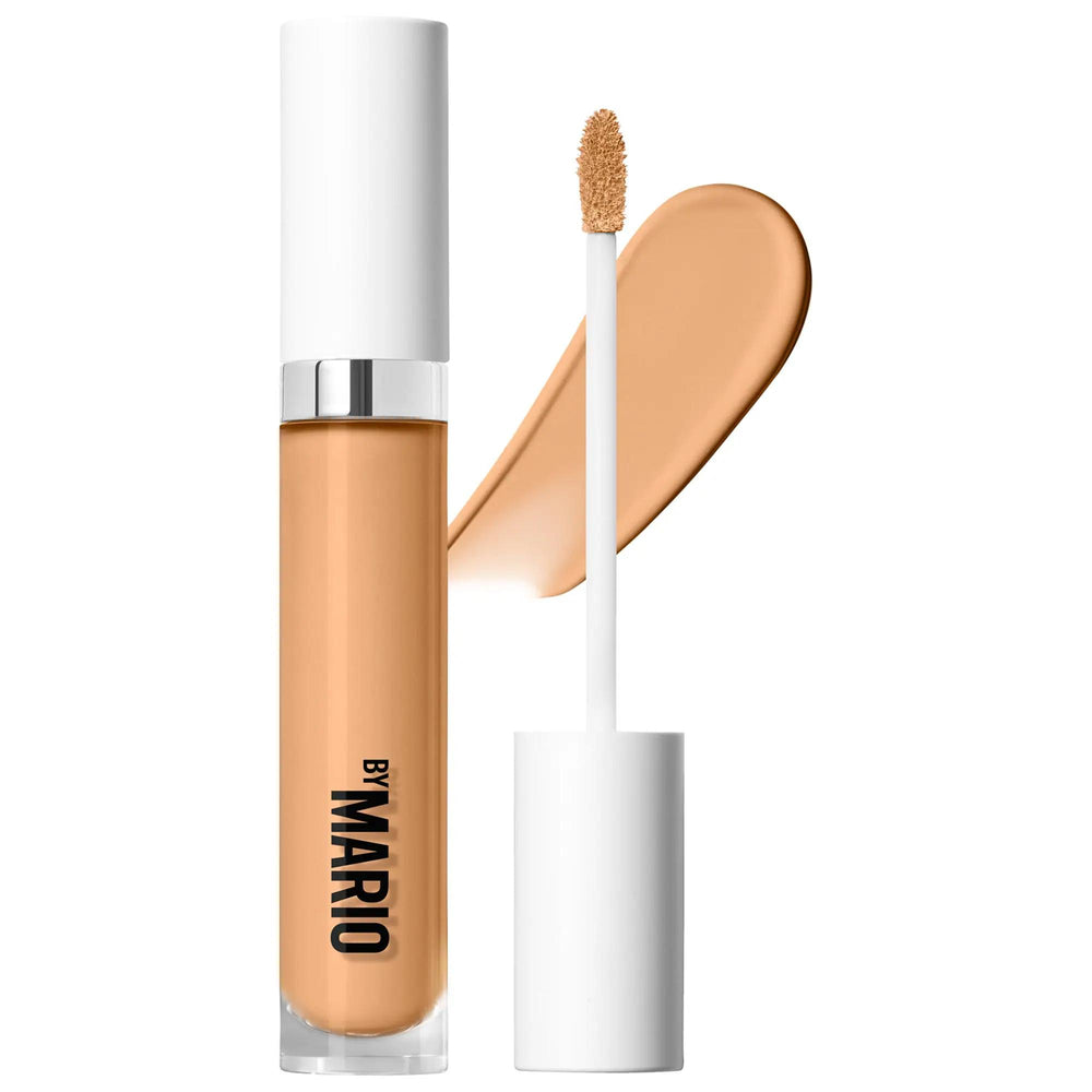 SurrealSkin Awakening Concealer: Visibly Brighten, Lift & Blur - Vegan, Crease-Proof Under Eye Concealer with Caffeine for Dark Circles SurrealSkin Concealer: Brighten, Lift, & Blur | Vegan & Crease-Proof concealer, under eye concealer, vegan concealer, cruelty free concealer, natural finish concealer, long wearing concealer, caffeine concealer, crease proof concealer, medium coverage concealer, brightening concealer, makeup, face makeup, blemishes, dark circles, imperfections, puffiness, vegan beauty, crue