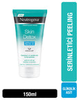 Neutrogena Exfoliating Face Cleanser with Glycolic Acid - Refreshing Gel Formula, Non-Comedogenic, 5.07 fl oz Neutrogena Exfoliating Face Cleanser - Glycolic Acid Gel Formula exfoliating face cleanser, glycolic acid face wash, non-comedogenic skincare, gel cleanser for skin detox, Neutrogena Skin Detox, skincare routine, face wash, gentle exfoliant, refreshing skincare, acne-prone skin solutions, skin detox, brightening skincare, skincare for sensitive skin, daily cleanser, radiant skin