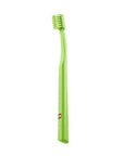 Curaprox Kids Ultra Soft Manual Toothbrush for Children Aged 3-13 Years - Gentle Cleaning, 5500 Curen Bristles Curaprox Kids Ultra Soft Toothbrush - Gentle Cleaning for Children kids toothbrush, manual toothbrush for children, ultra soft toothbrush, Curaprox Kids, children's oral hygiene, gentle cleaning, 5500 Curen bristles, small head design, children's dental care, oral hygiene for kids, Curaprox, toothbrush for sensitive mouths