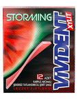 Vivident Storming Watermelon Sugar-Free Gum 33g