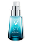 Vichy Mineral 89 Eye Cream - Hydrating Dark Circle & Fine Line Treatment for Sensitive Skin - Hyaluronic Acid, Paraben-Free Vichy Eye Cream: Dark Circle & Fine Line Treatment eye cream, dark circle reducer, fine line treatment, sensitive eye cream, hyaluronic acid eye cream, vichy eye cream, hypoallergenic eye cream, eye care for sensitive skin, hydrating eye cream, paraben free eye cream, eye care, dark circles, fine lines, sensitive skin, hydration, vichy thermal water, mineral 89, paraben-free, gifts for