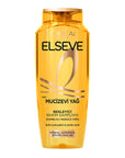 L'Oreal Paris Elseve: Nourishing Hair Shampoo for Dry Hair - Intense Moisture, Shine & 8-Week Nourishment with Kamelya & Marula Oils L'Oreal Elseve: Nourishing Shampoo for Dry, Shiny Hair hair shampoo, nourishing shampoo, dry hair shampoo, shampoo for dry hair, Elseve shampoo, Kamelya Yağı shampoo, Marula Yağı shampoo, hair shine shampoo, moisturizing shampoo, Loreal Paris shampoo, hair care, dry hair, damaged hair, shine, moisture, Kamelya Oil, Marula Oil, healthy hair, beauty, hair treatment, women's hair