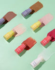 Beaulis Beaulis Glare It Mini Stick Highlighter - Pink Dust & Fairy Dust - Radiant Glow Makeup - Highlighter