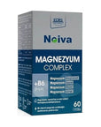 Noiva Magnesium Complex Daily Supplement 60 Capsules