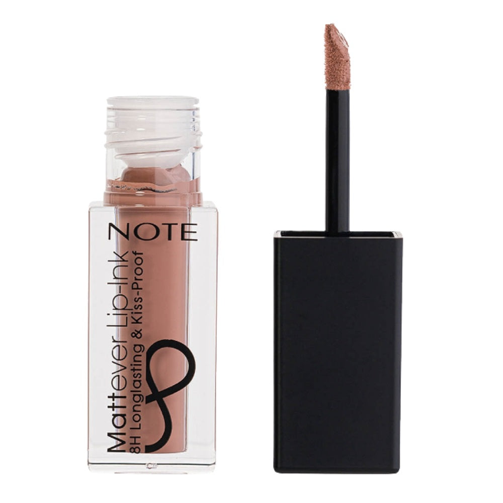 Note Mattever Lip-Ink Lipstick 05 Ultra Matte Liquid Lip