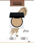Note Cosmetics Mineral Powder in 02 Natural Beige 10g