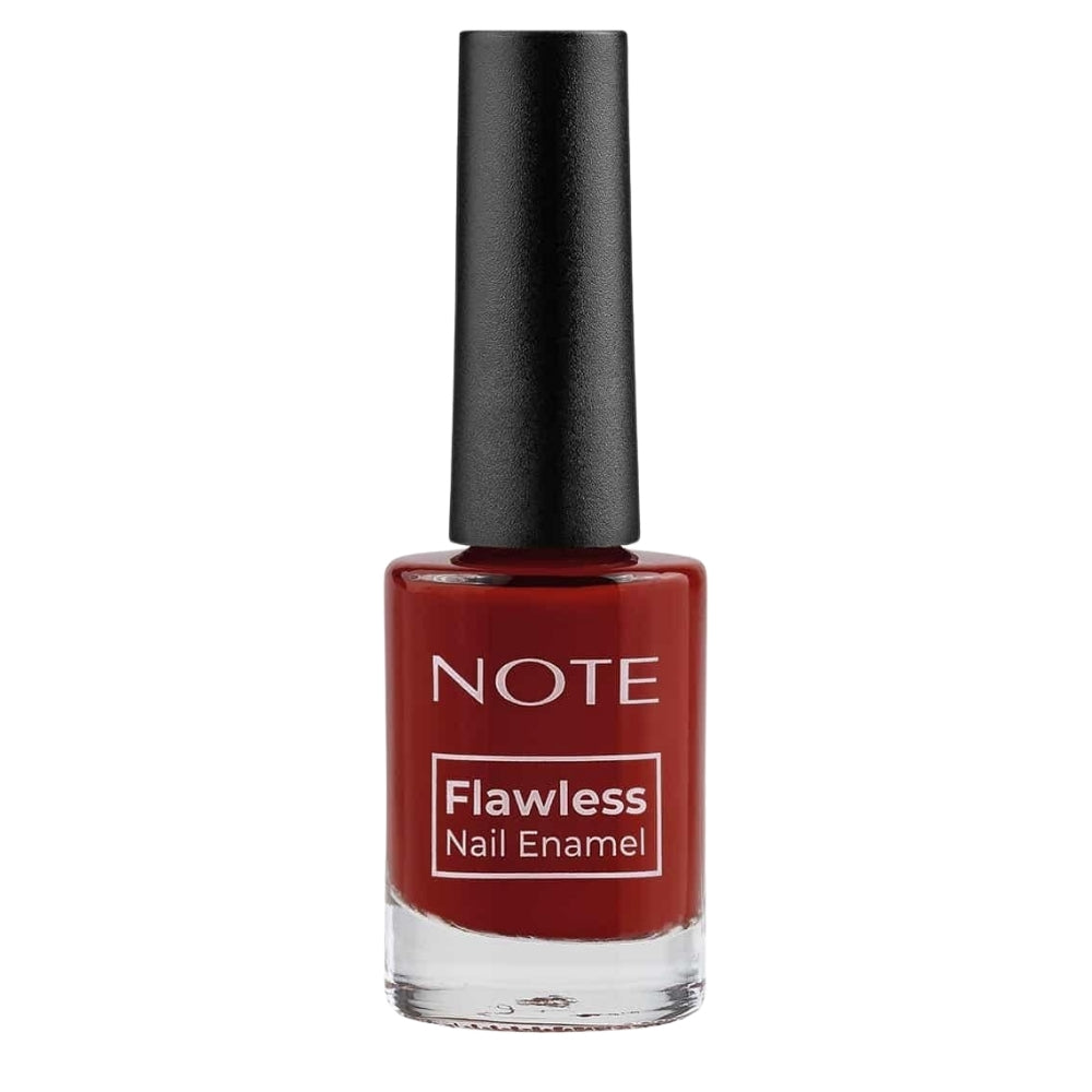 Note Nail Enamel Flawless Nail Polish 101 9ml