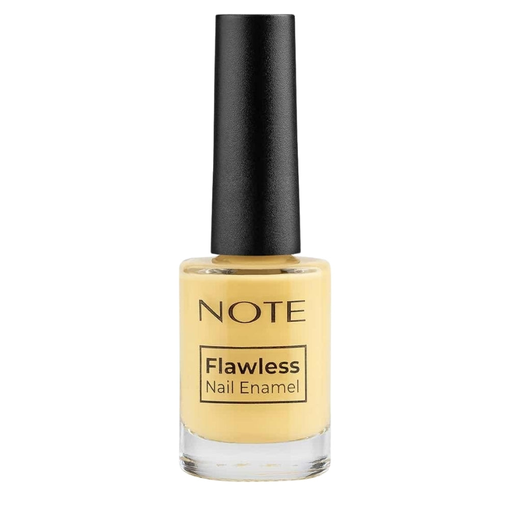 Note Flawless Nail Polish 108 High-Shine Nail Enamel