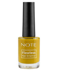 Note Flawless Nail Polish 109 for Vibrant Color & Shine