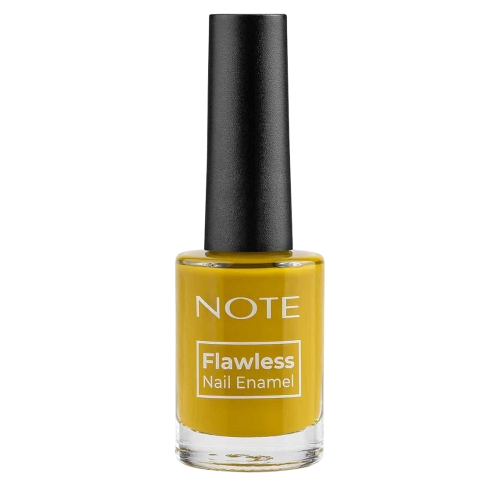 Note Flawless Nail Polish 109 for Vibrant Color & Shine