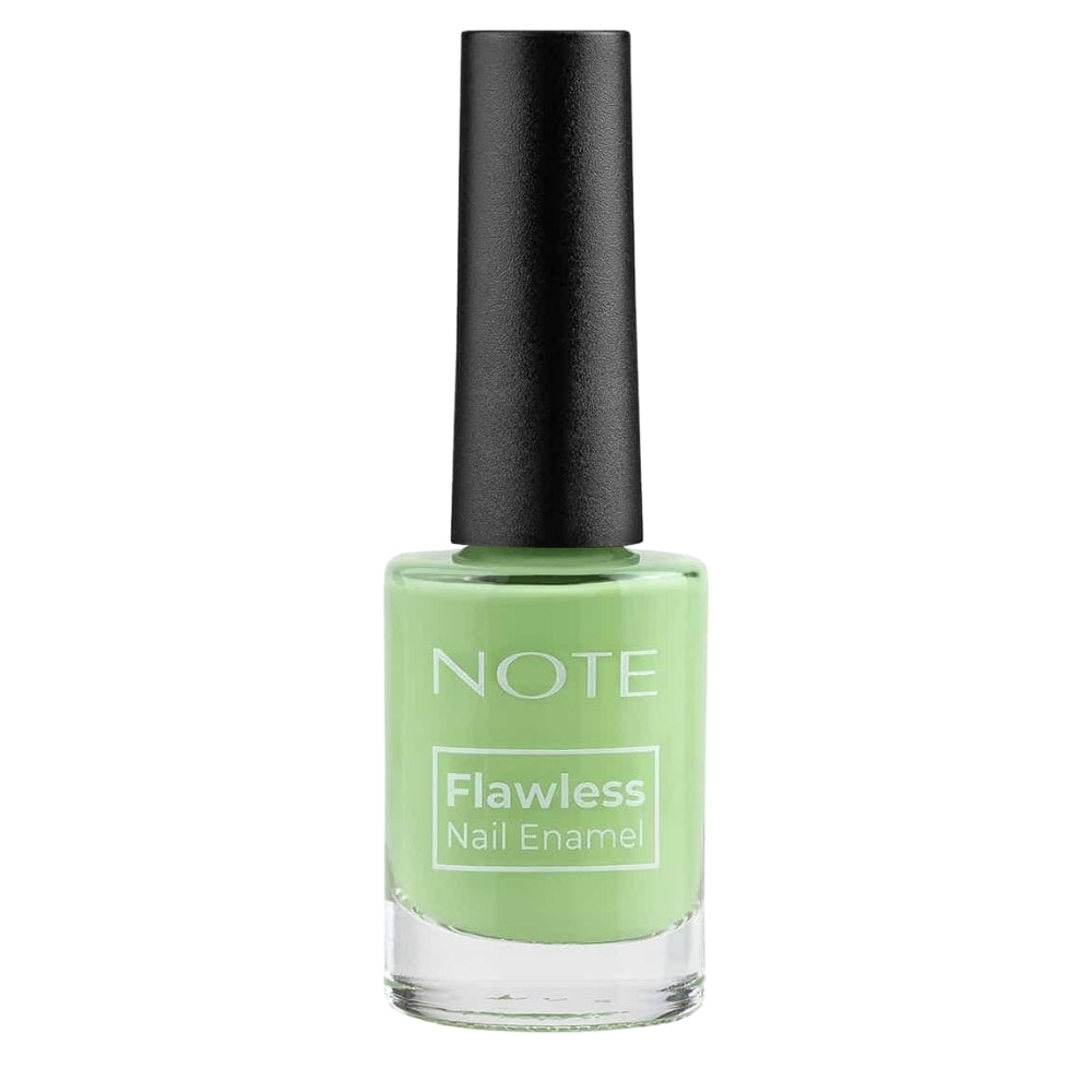 Note Flawless Nail Enamel Smooth Finish Polish 111