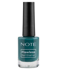 Note Flawless Nail Enamel Vibrant Color Polish 117