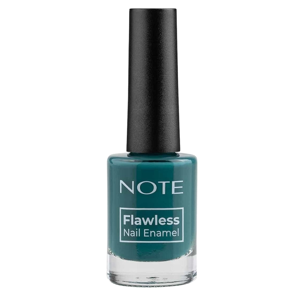 Note Flawless Nail Enamel Vibrant Color Polish 117