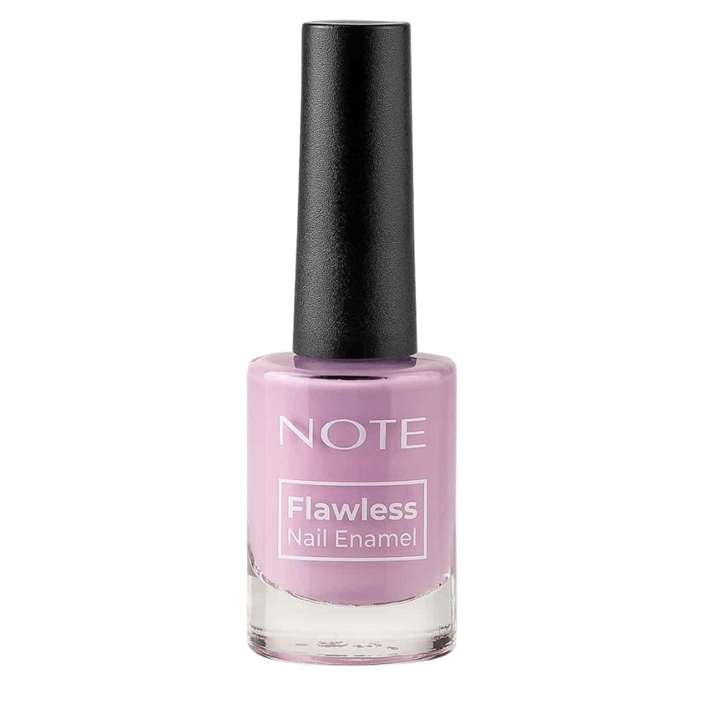 Note Nail Enamel Flawless Nail Polish 12 - 9ml