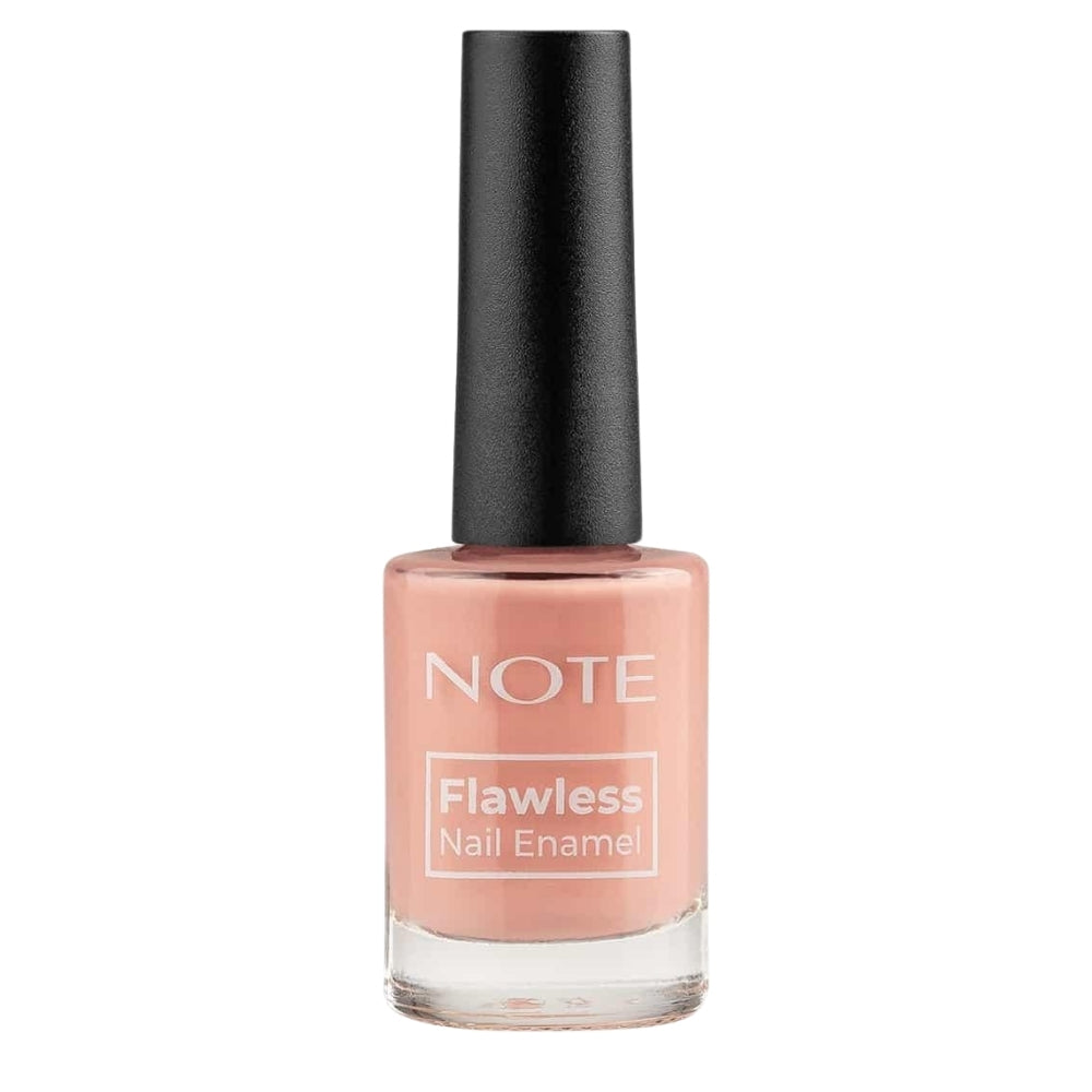 Note Flawless Nail Enamel High-Shine Polish Shade 25
