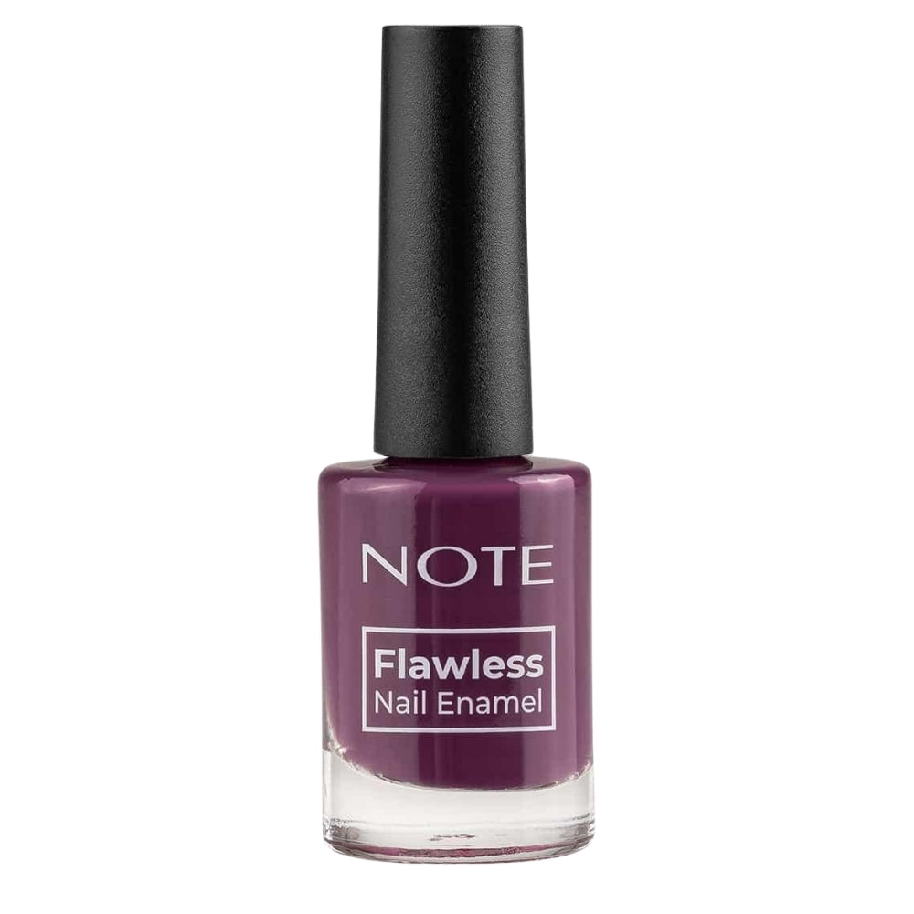 Note Flawless Nail Enamel High-Shine Polish in Shade 31