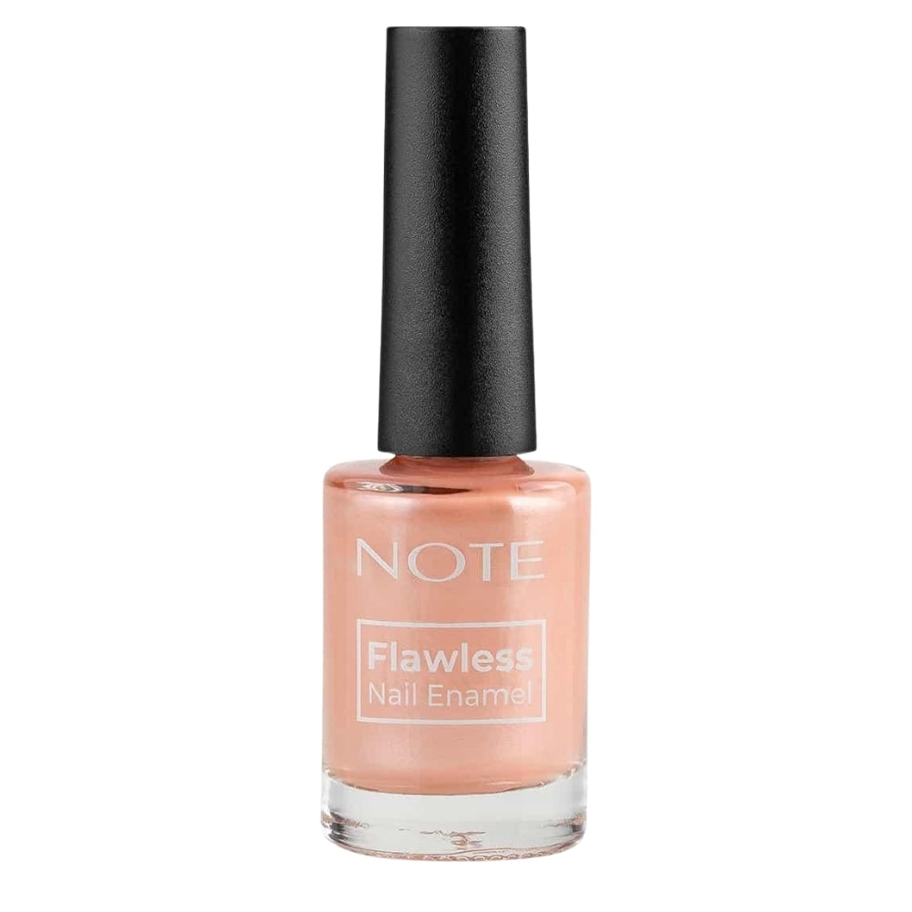 Note Cosmetics Flawless Nail Enamel in Shade 71 9ml