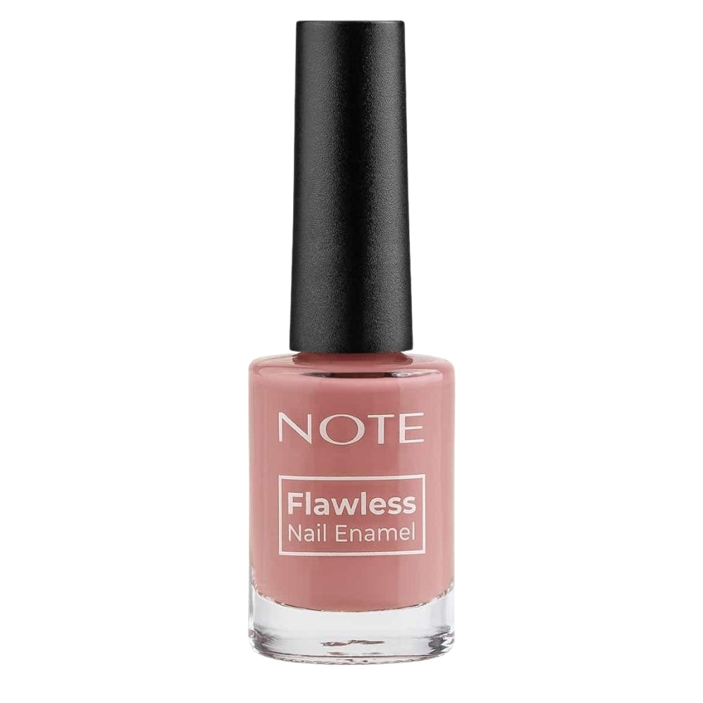 Note Flawless Nail Enamel High-Shine Polish Shade 77