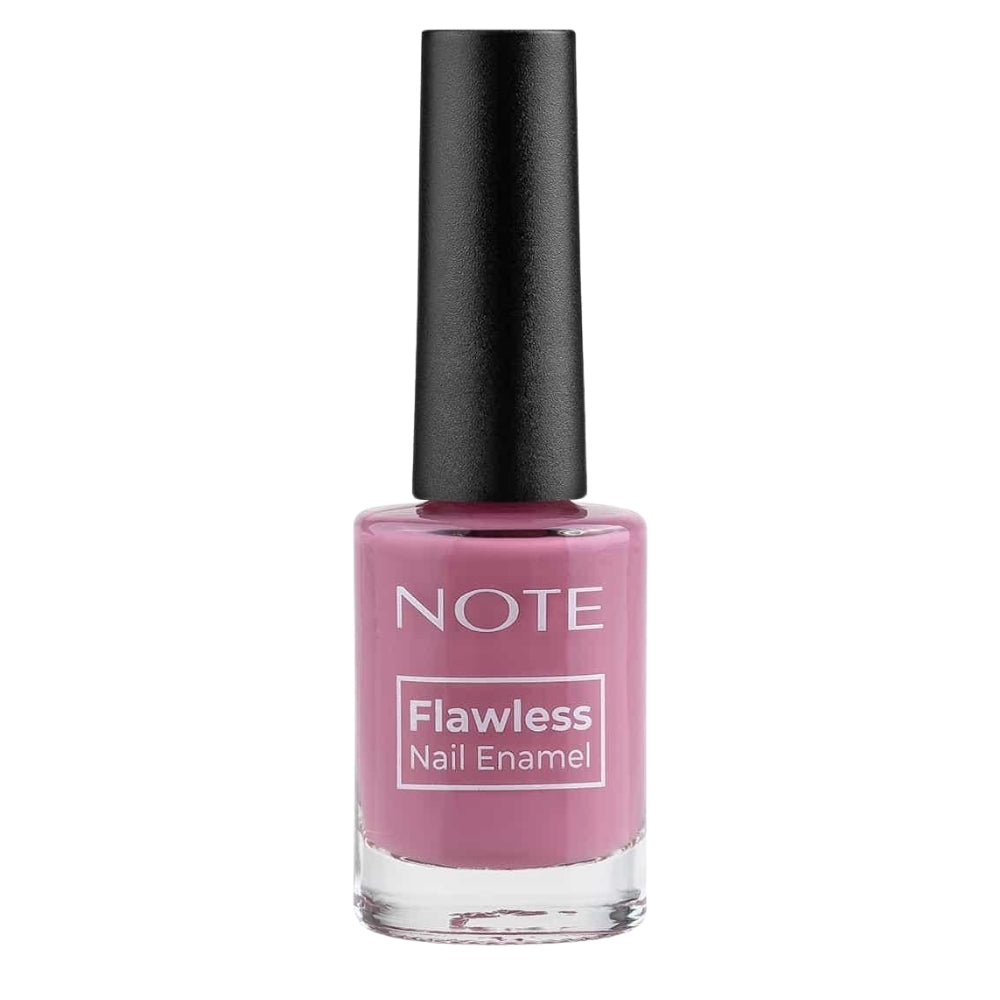 Note Cosmetics Flawless Nail Enamel in Shade 84 9ml