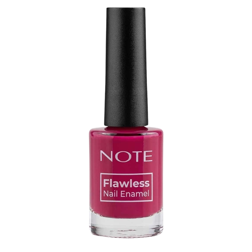 Note Nail Enamel Flawless Nail Polish 89