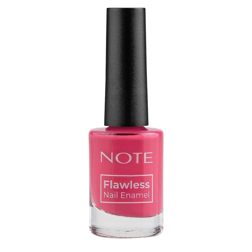 Note Nail Enamel Flawless Oje 90 High-Shine Nail Polish 9ml