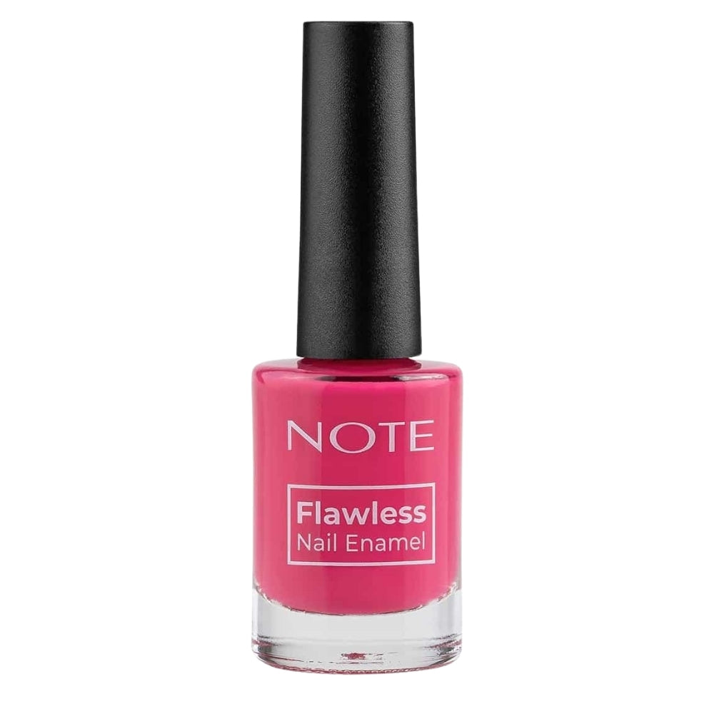 Note Flawless Nail Enamel in Shade 91 9ml