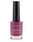 Note Cosmetics Flawless Nail Enamel in Shade 95 9ml