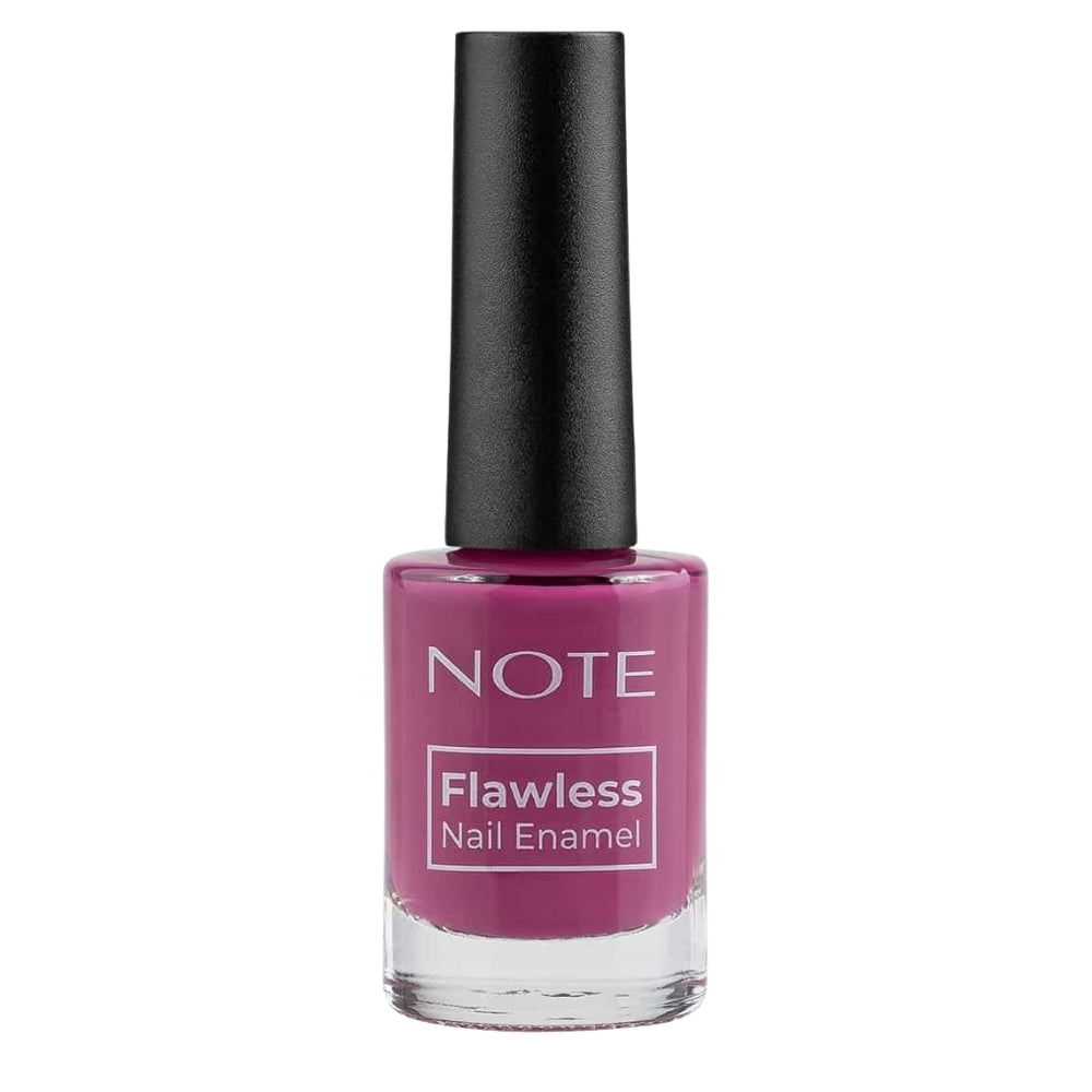 Note Cosmetics Flawless Nail Enamel in Shade 95 9ml