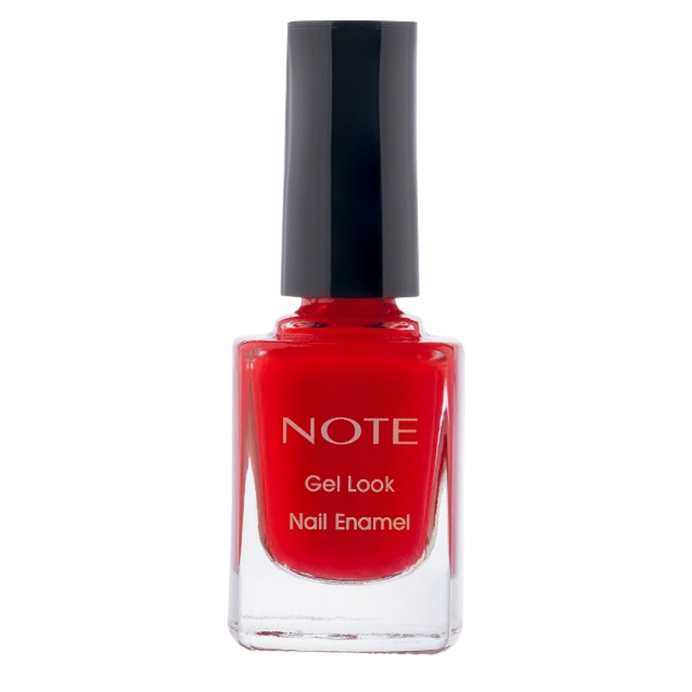 Note Gel Look Nail Enamel High-Shine Polish Shade 11