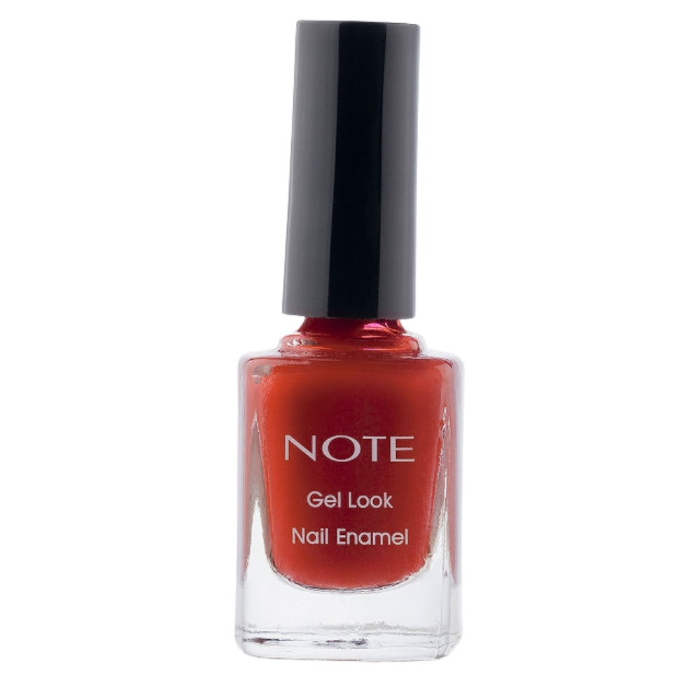 Note Gel Look Nail Enamel High-Shine Polish 13