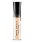 Note Protect Liquid Concealer 02 Even Tone Concealer 6ml