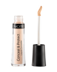 Note Protect Liquid Concealer Natural Coverage Shade 04