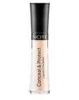 Note Protect Liquid Concealer Natural Coverage Shade 04