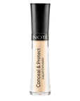 Note Protect Liquid Concealer 05 for Smooth Natural Finish