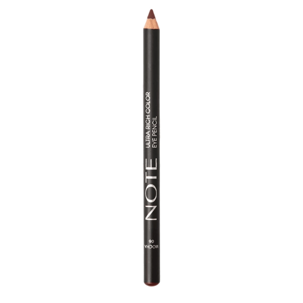 Note Ultra Rich Color Eyepencil 06 High-Pigment Eyeliner