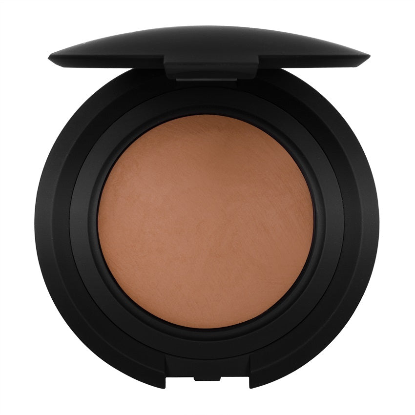 Nouba Powder Earth 6 Matte Face Powder for Smooth Skin