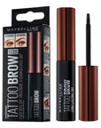 Maybelline Brow Tattoo Longlasting Tint Dark Brown front